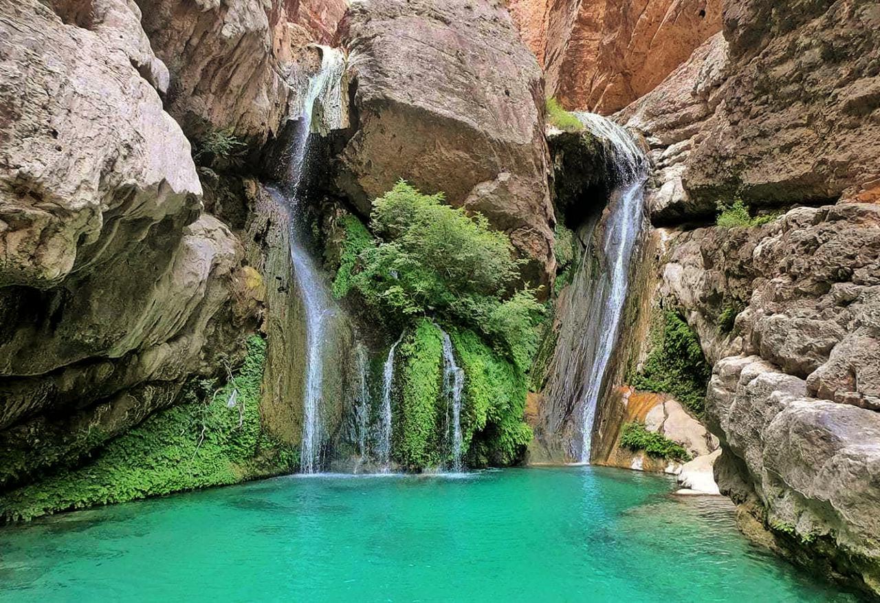 دره تنگ رغز
